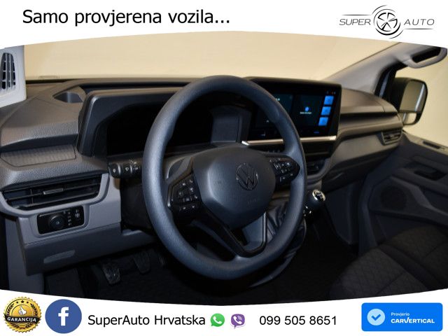 VW Transporter 110 KS