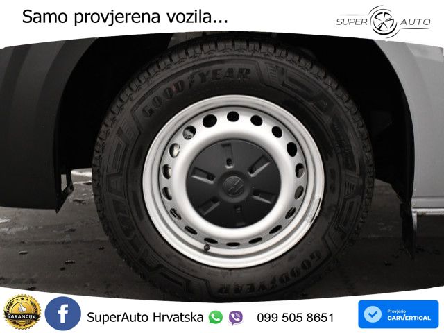 VW Transporter 110 KS