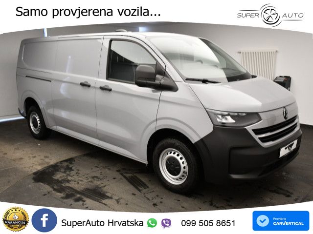 VW Transporter 110 KS