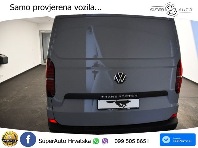 VW Transporter 110 KS