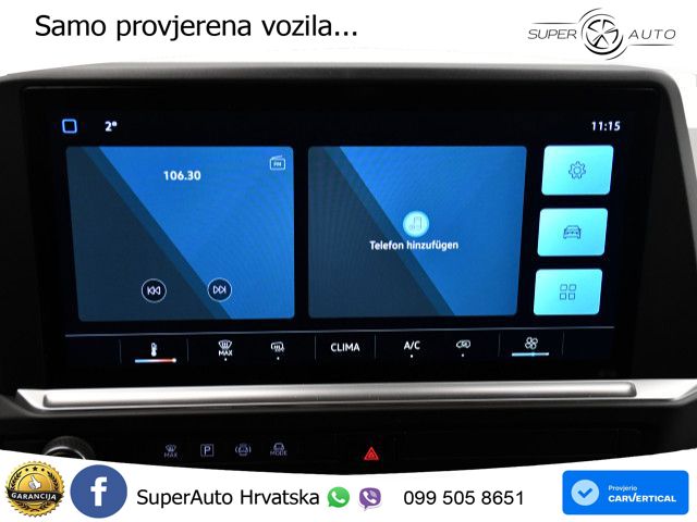 VW Transporter 110 KS
