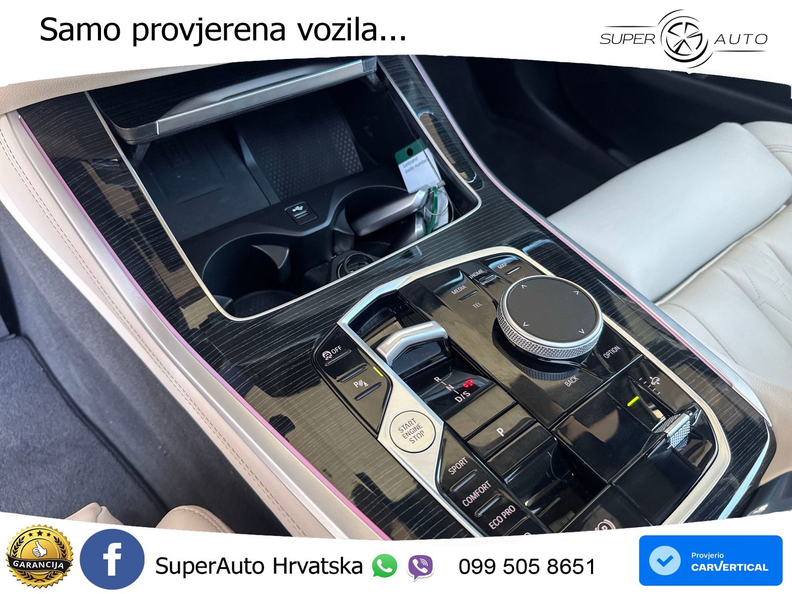 BMW X5 30d (286 KS) xDrive Steptronic LED+GR SJED+ACC
