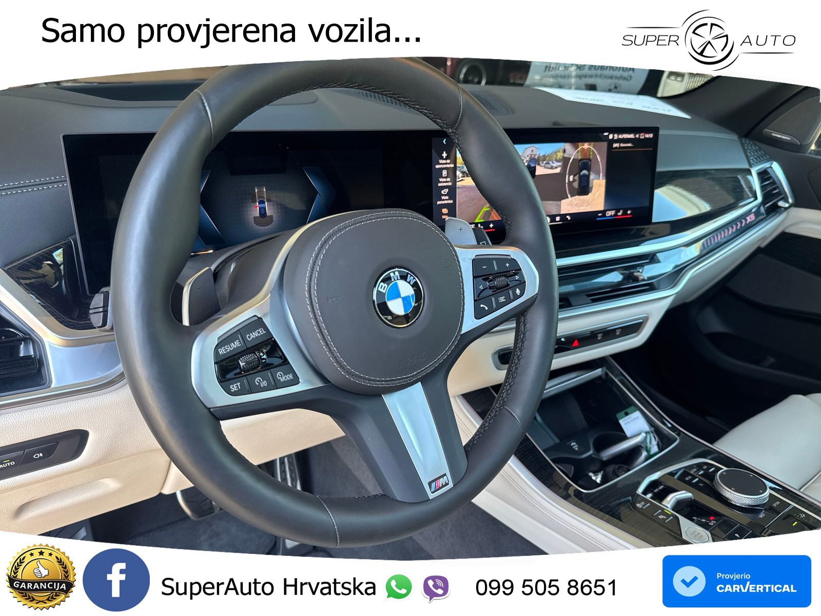 BMW X5 30d (286 KS) xDrive Steptronic LED+GR SJED+ACC