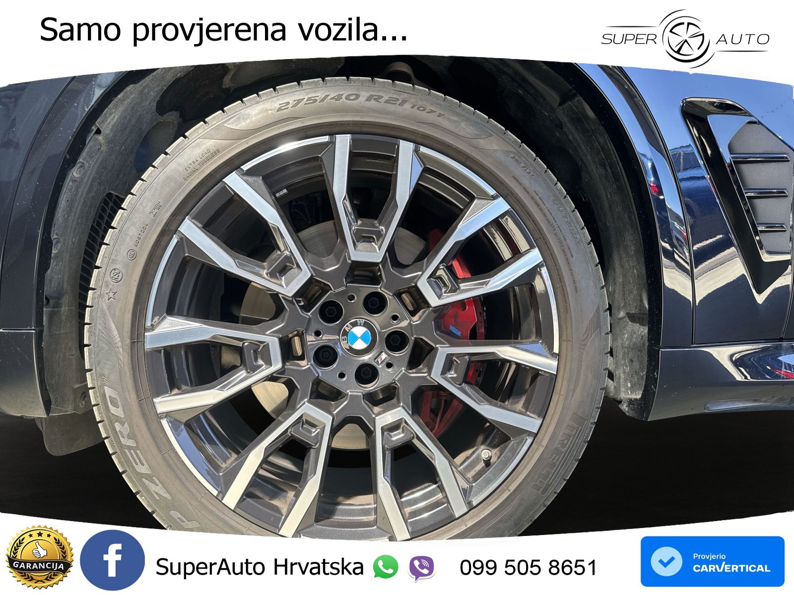 BMW X5 30d (286 KS) xDrive Steptronic LED+GR SJED+ACC