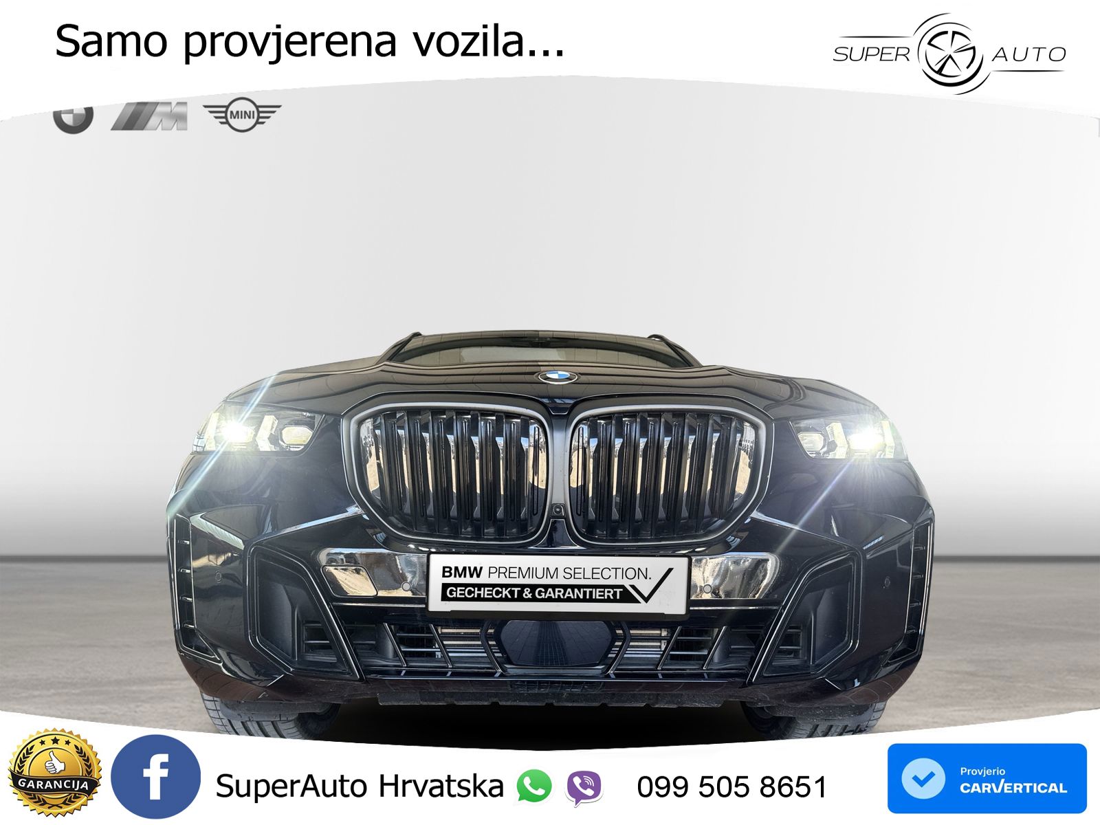 BMW X5 30d (286 KS) xDrive Steptronic LED+GR SJED+ACC