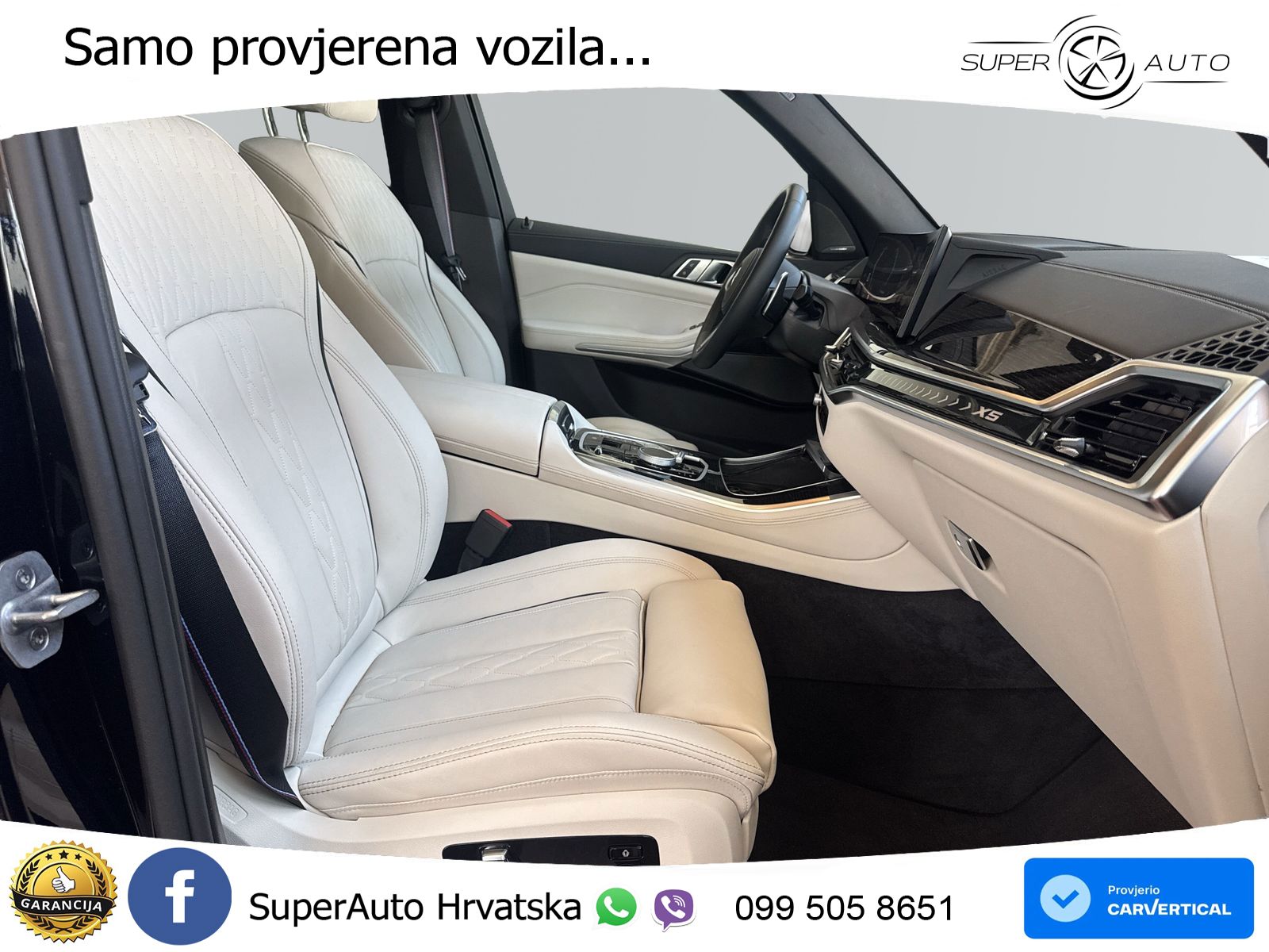 BMW X5 30d (286 KS) xDrive Steptronic LED+GR SJED+ACC