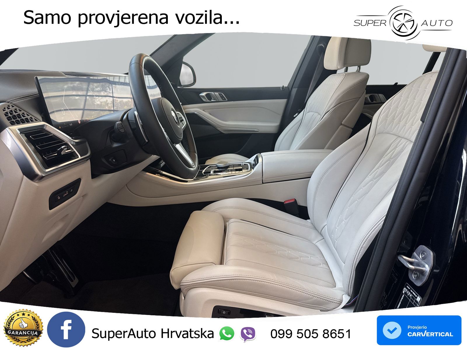 BMW X5 30d (286 KS) xDrive Steptronic LED+GR SJED+ACC