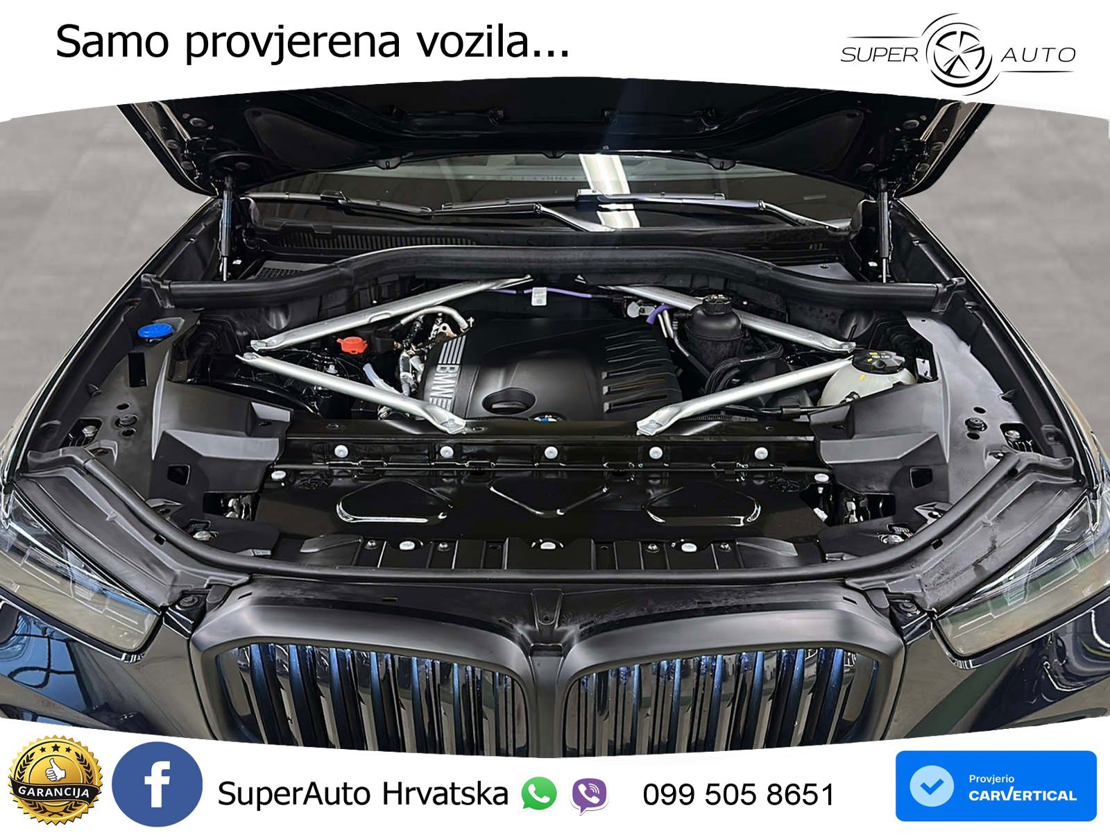 BMW X5 40d (340 KS) xDrive Steptronic