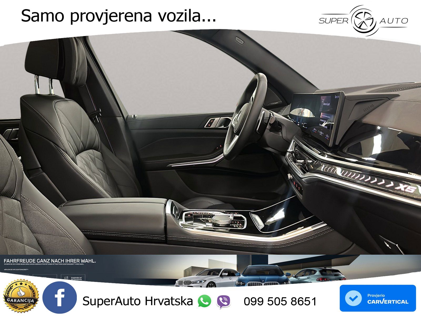 BMW X5 40d (340 KS) xDrive Steptronic