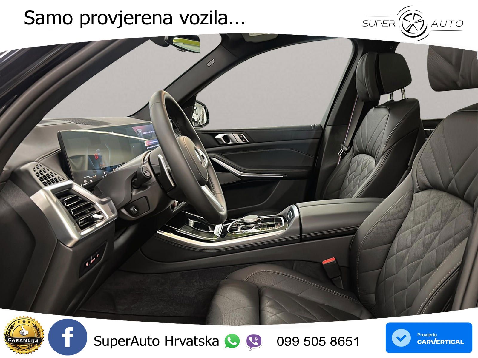 BMW X5 40d (340 KS) xDrive Steptronic