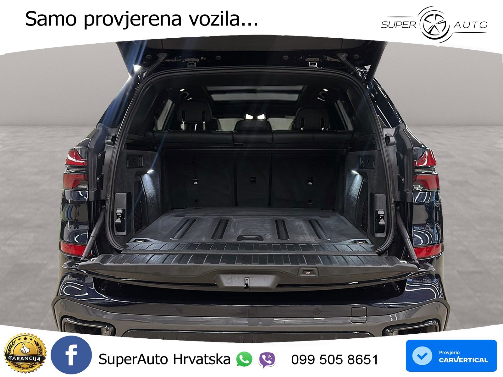 BMW X5 40d (340 KS) xDrive Steptronic
