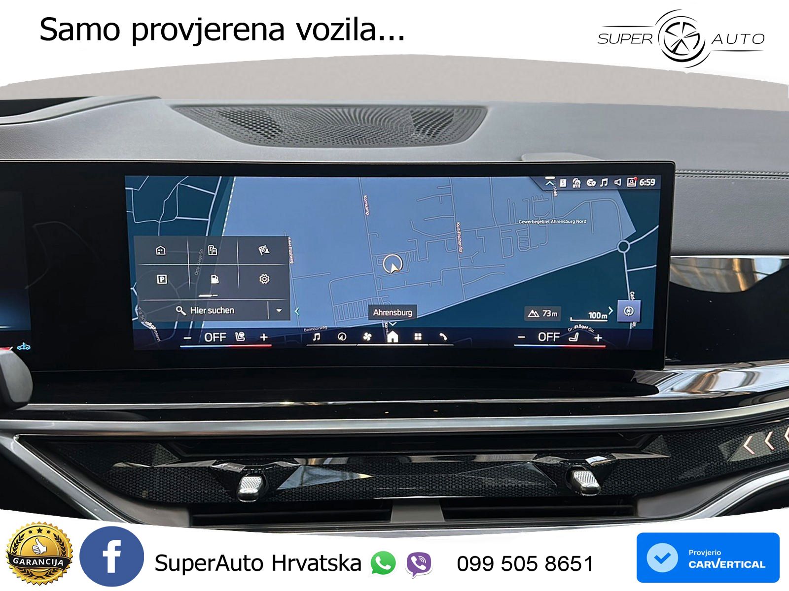 BMW X5 40d (340 KS) xDrive Steptronic