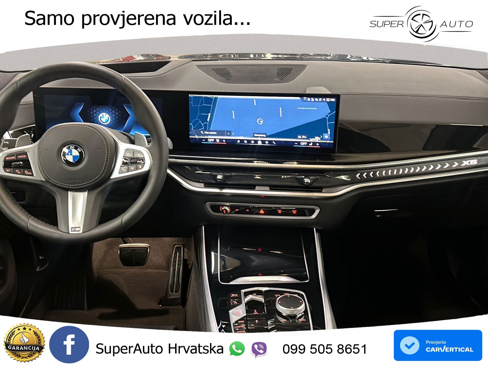 BMW X5 40d (340 KS) xDrive Steptronic
