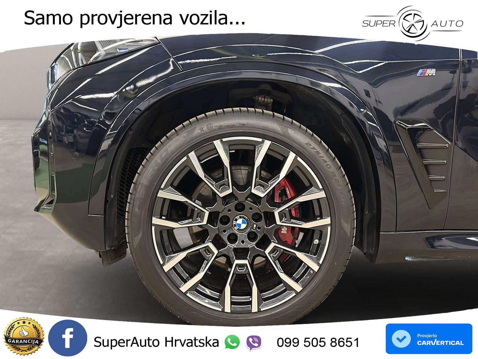 BMW X5 40d (340 KS) xDrive Steptronic