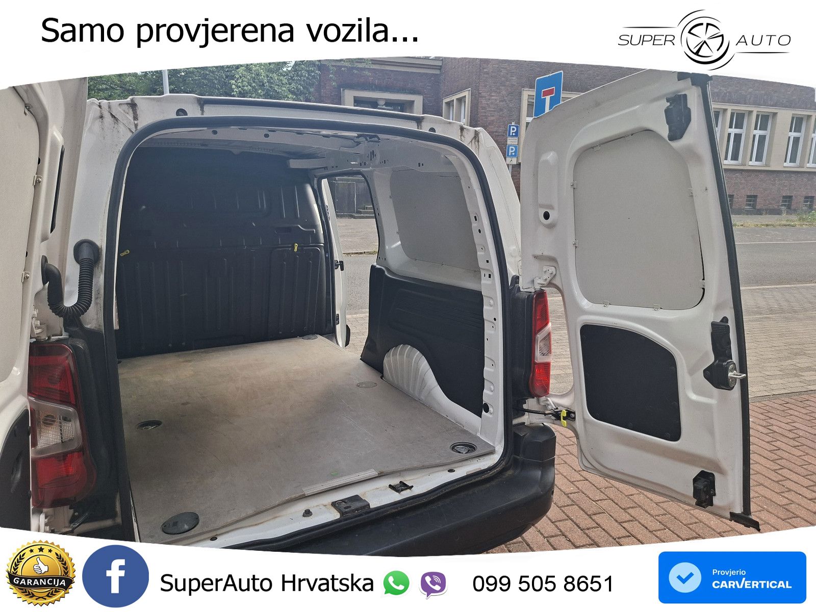 Peugeot Partner 102 KS