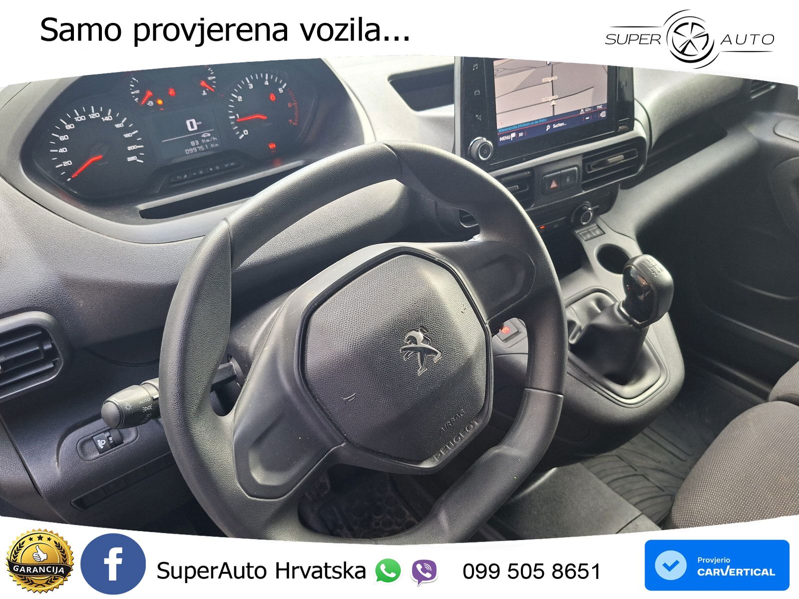Peugeot Partner 102 KS