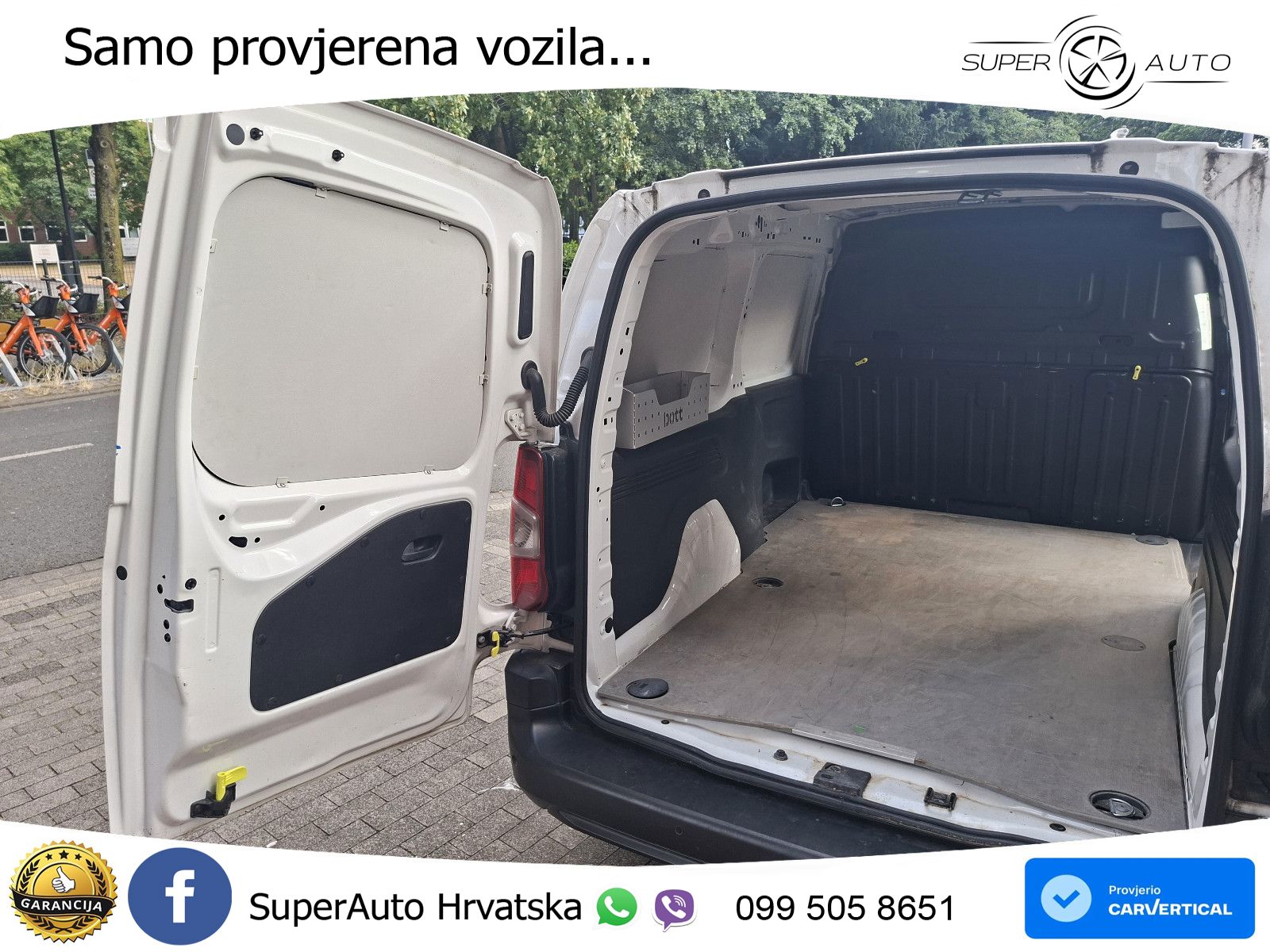 Peugeot Partner 102 KS