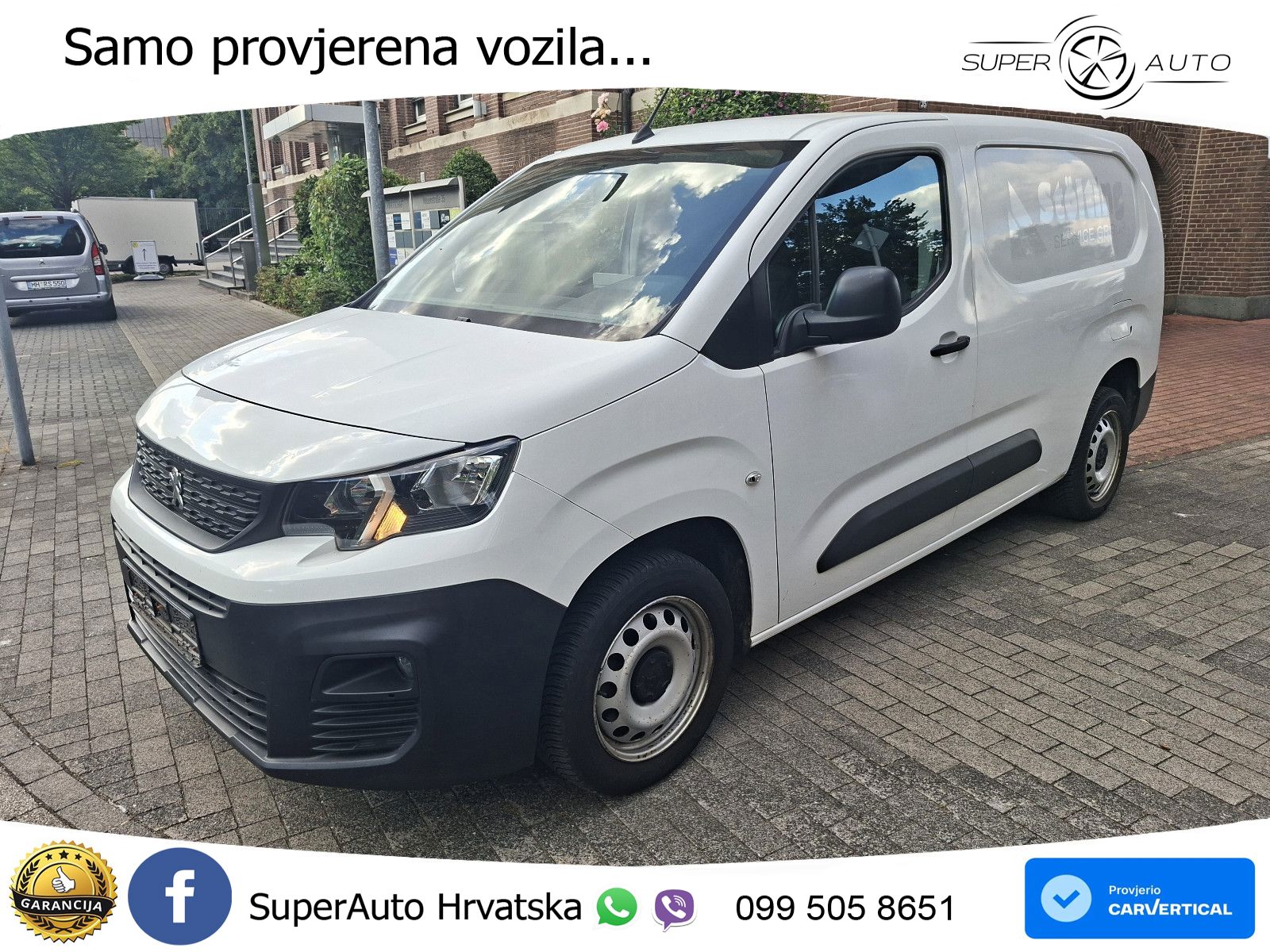 Peugeot Partner 102 KS