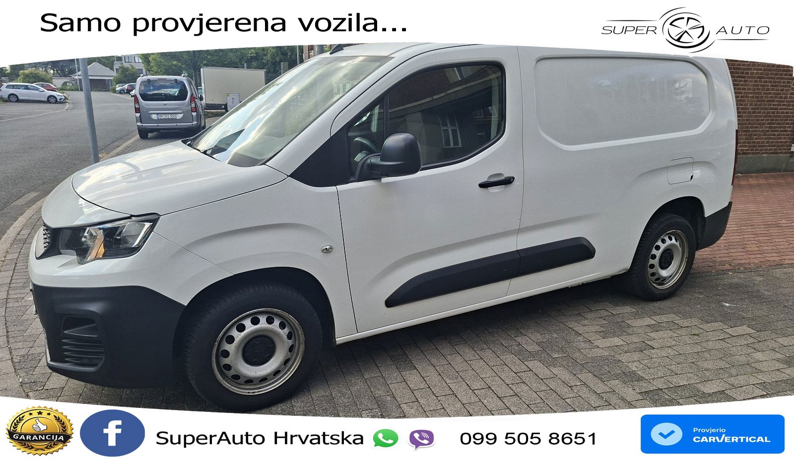 Peugeot Partner 102 KS