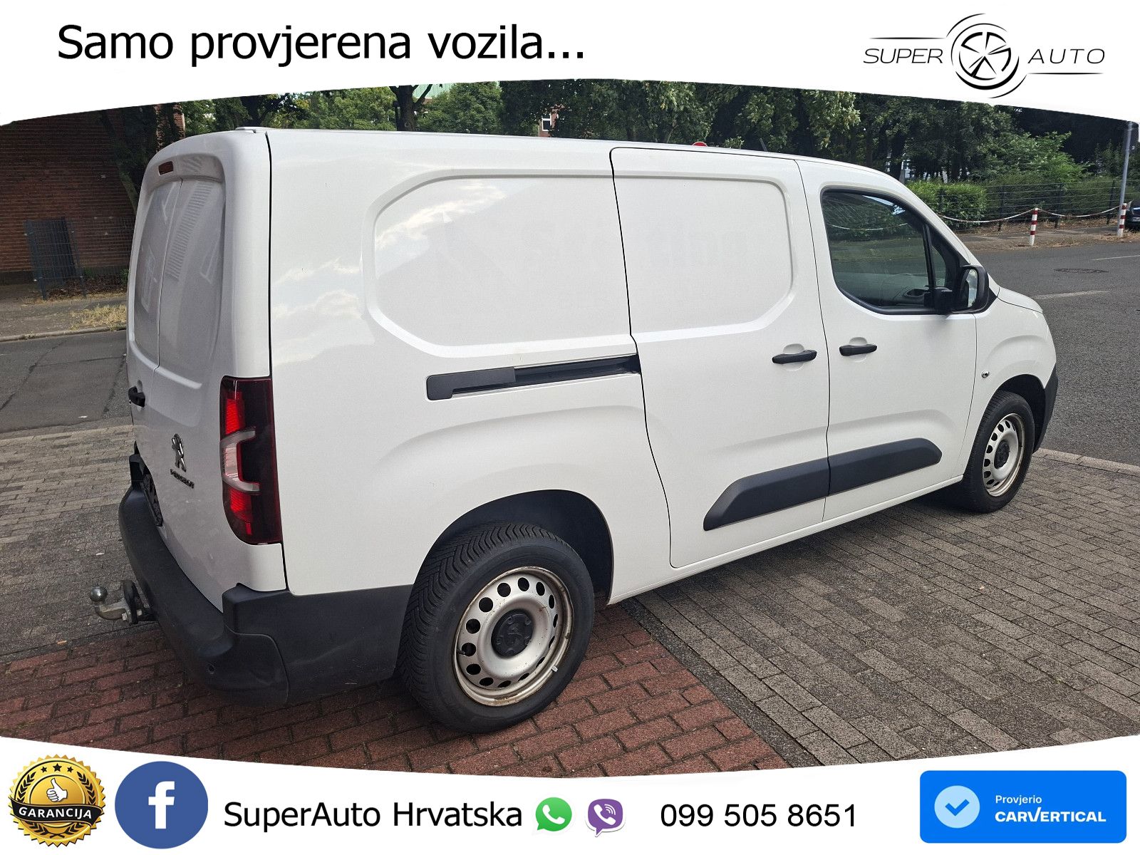 Peugeot Partner 102 KS