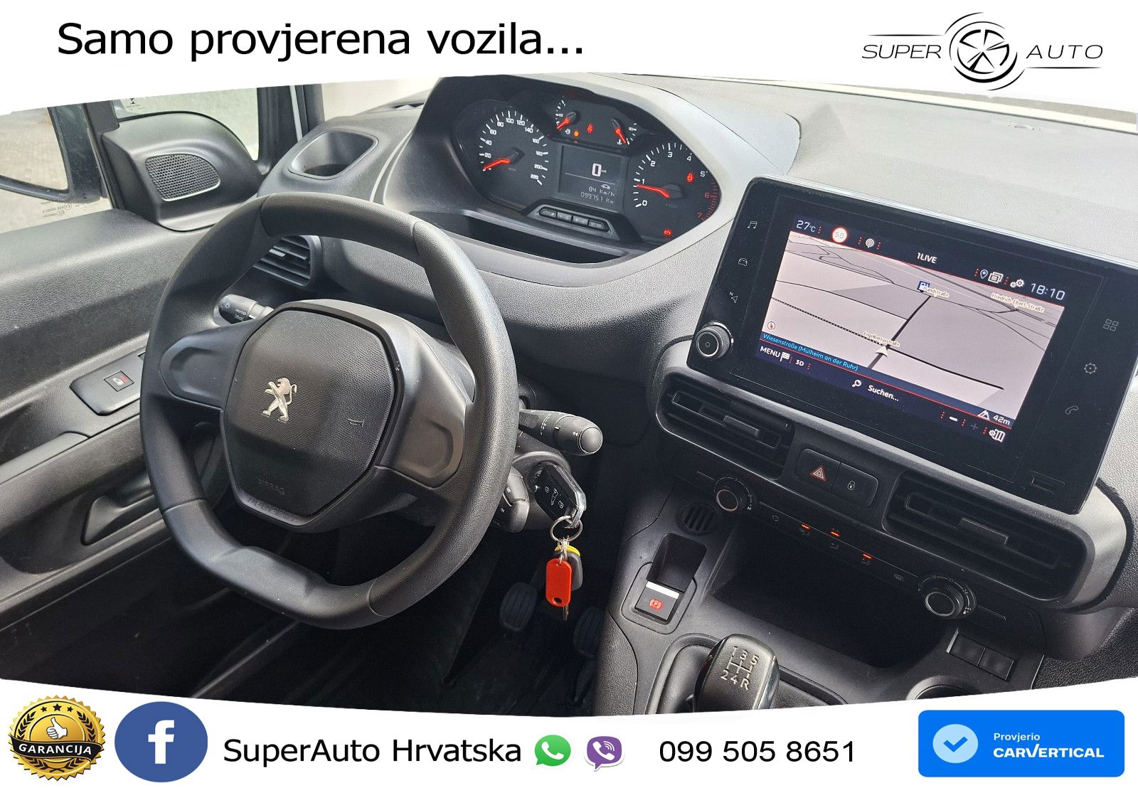 Peugeot Partner 102 KS