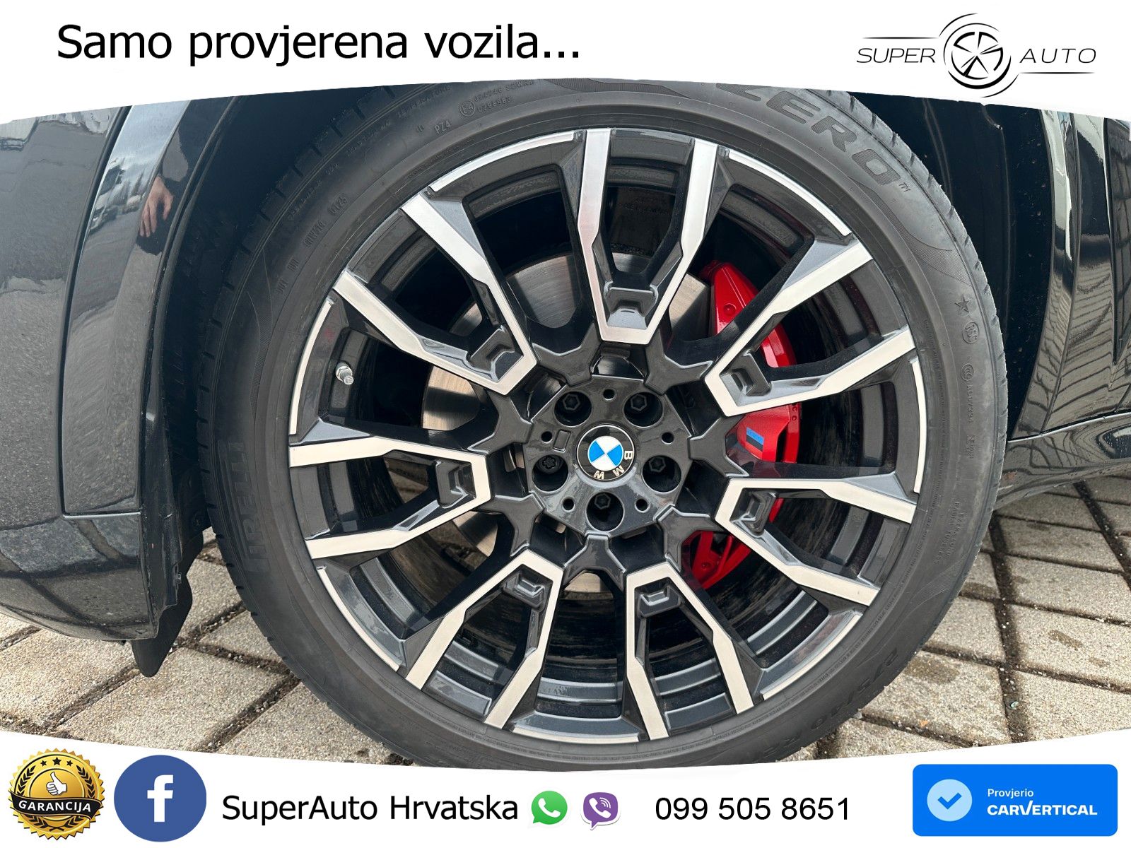 BMW X5 30d (298 KS) xDrive Steptronic M Sport