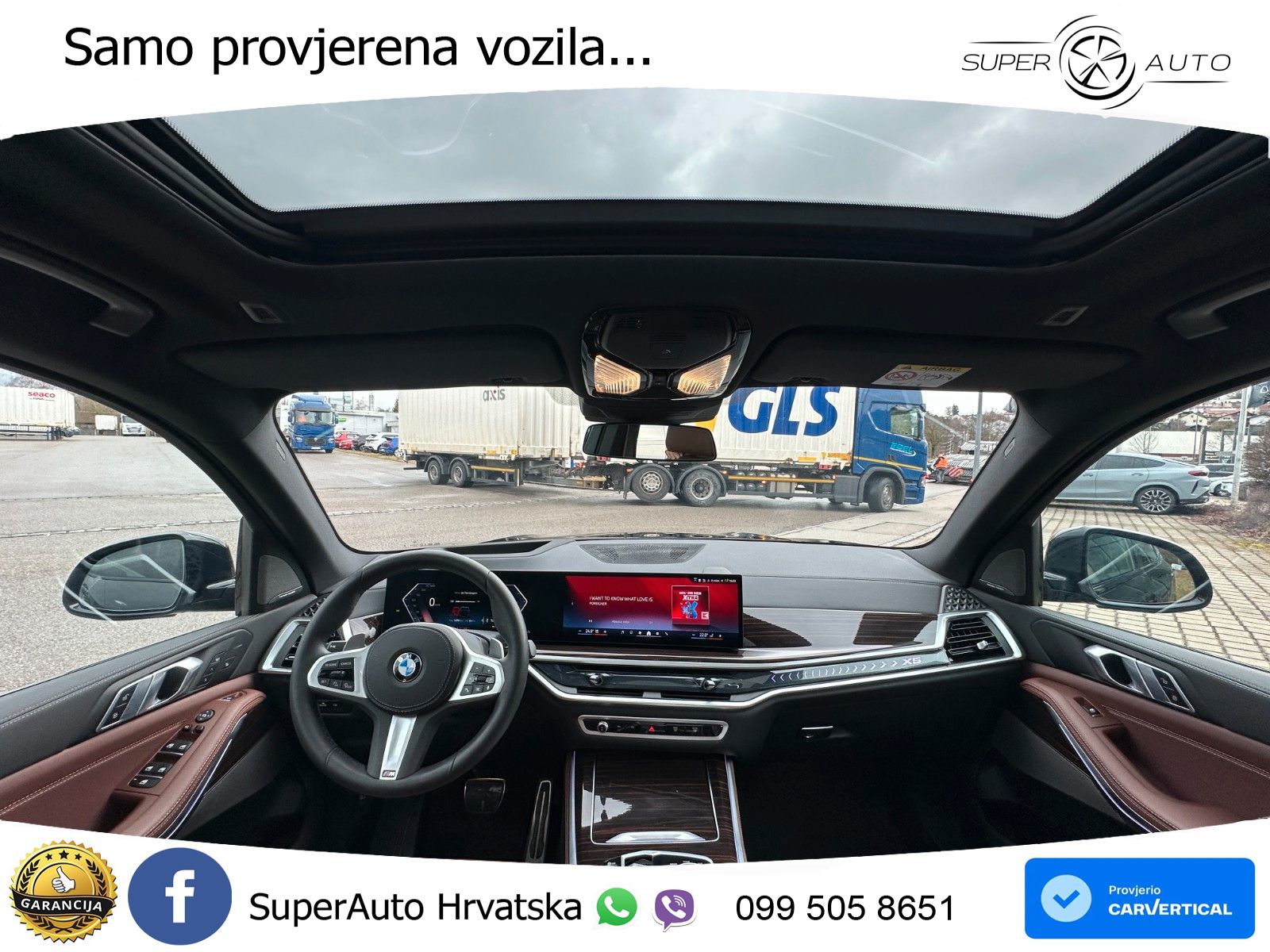 BMW X5 30d (298 KS) xDrive Steptronic M Sport