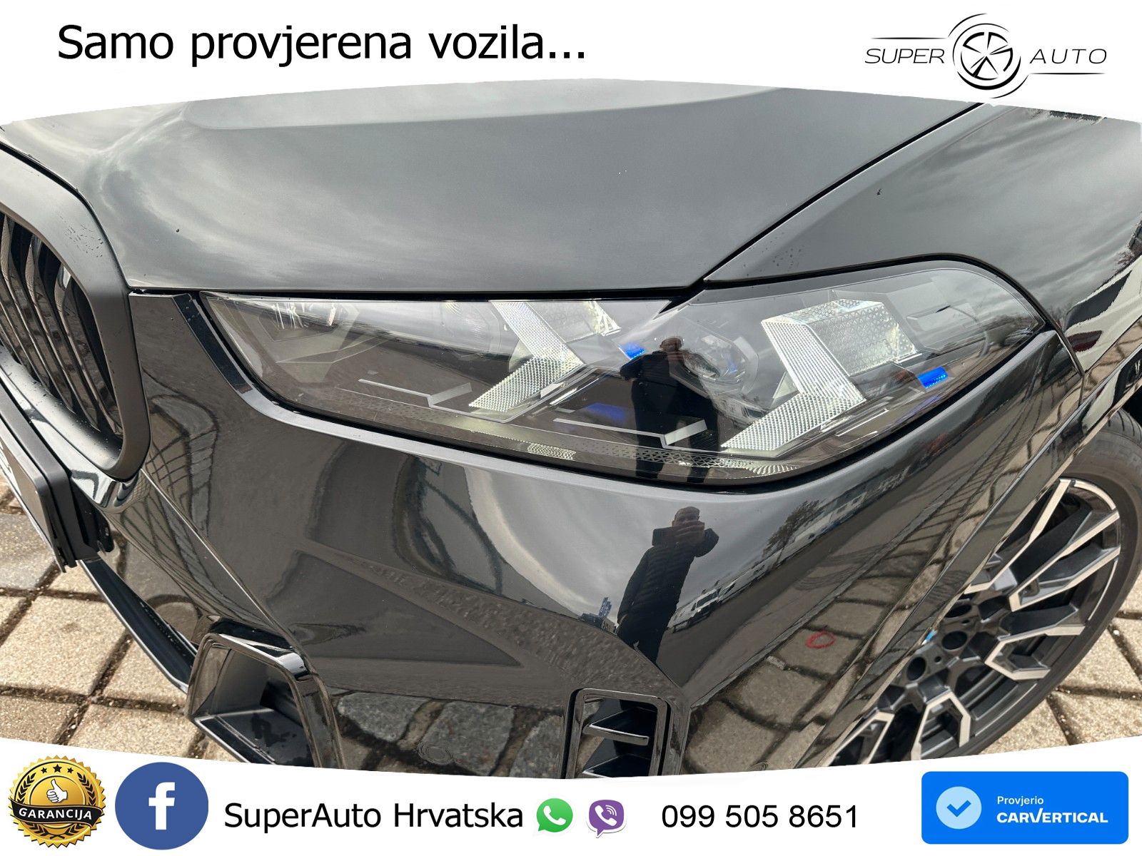 BMW X5 30d (298 KS) xDrive Steptronic M Sport