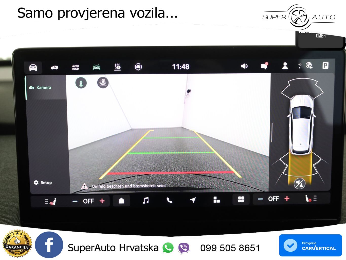 Škoda Enyaq iV 85x 82 kWh (286 KS) AWD