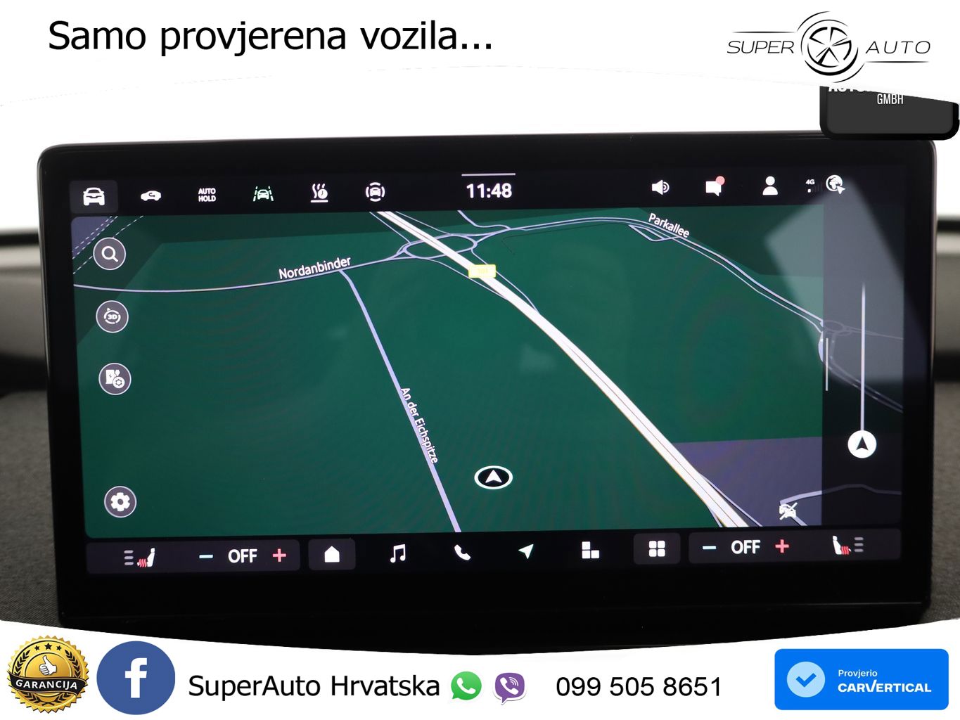 Škoda Enyaq iV 85x 82 kWh (286 KS) AWD