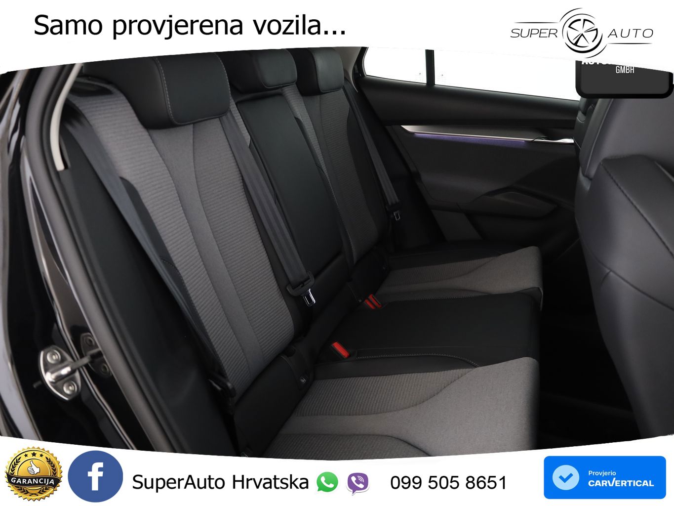 Škoda Enyaq iV 85x 82 kWh (286 KS) AWD