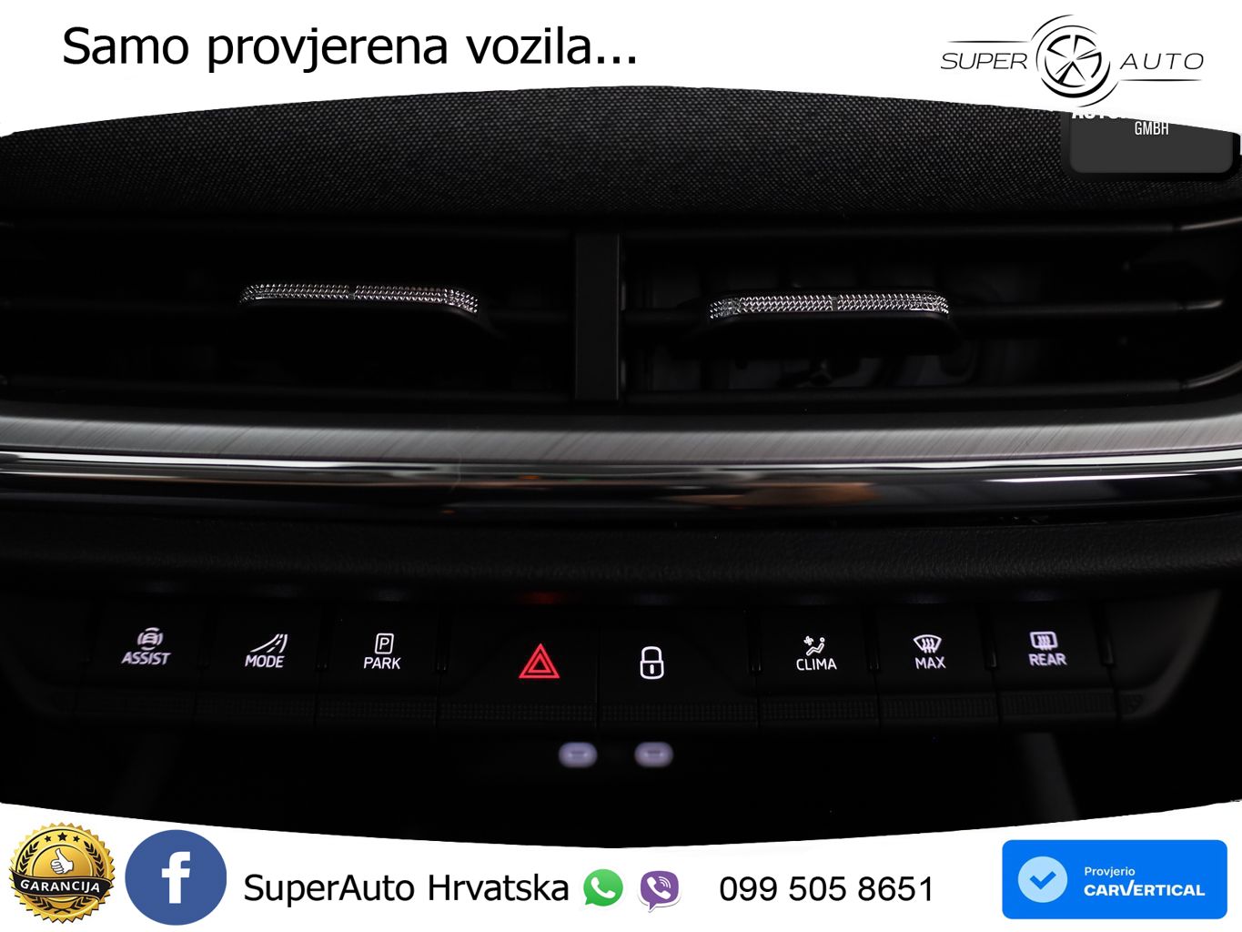 Škoda Enyaq iV 85x 82 kWh (286 KS) AWD