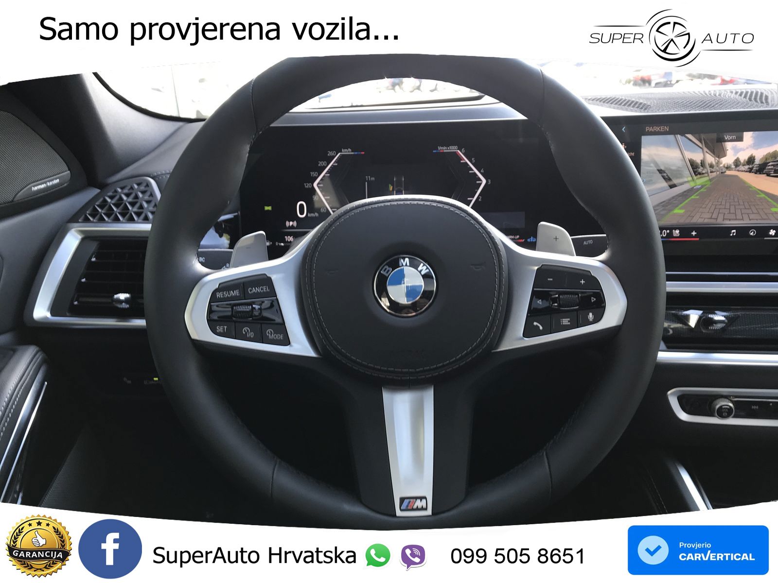 BMW X6 40d (352 KS) xDrive Steptronic LED+GR SJED+ACC