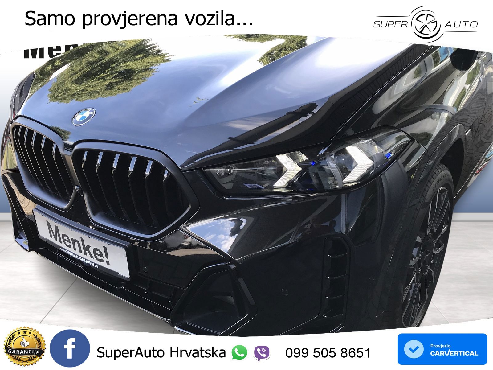 BMW X6 40d (352 KS) xDrive Steptronic LED+GR SJED+ACC