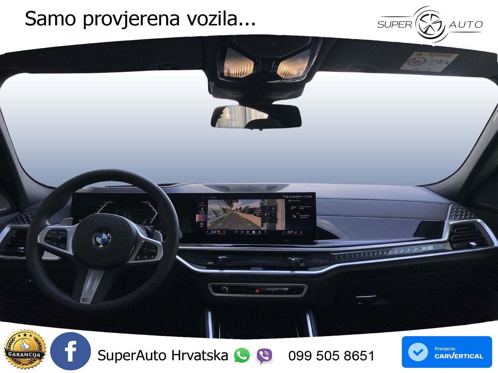 BMW X6 40d (352 KS) xDrive Steptronic LED+GR SJED+ACC