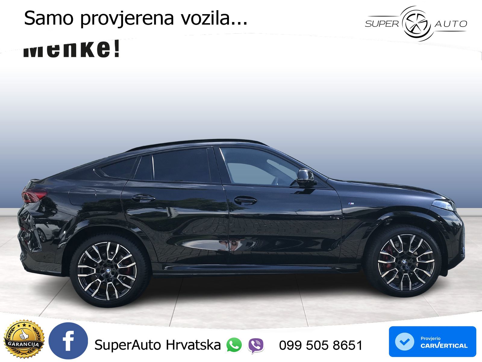 BMW X6 40d (352 KS) xDrive Steptronic LED+GR SJED+ACC
