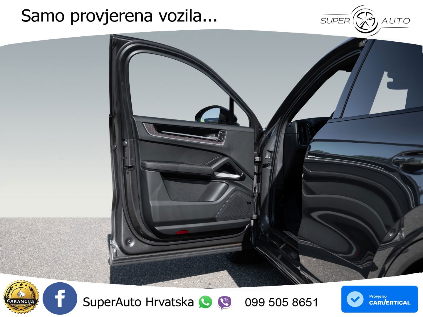 Porsche Cayenne Coupe S 3.0 V6 (519 KS) E-Hybrid Tiptronic S LED+GR SJED+ACC