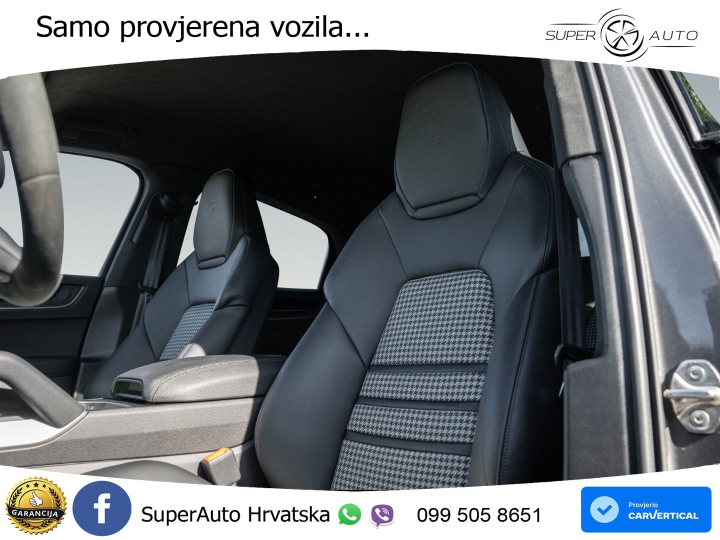 Porsche Cayenne Coupe S 3.0 V6 (519 KS) E-Hybrid Tiptronic S LED+GR SJED+ACC
