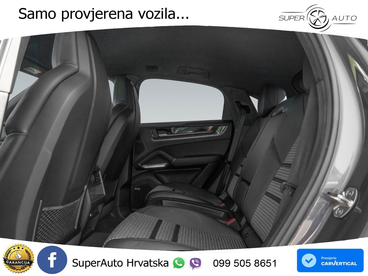 Porsche Cayenne Coupe S 3.0 V6 (519 KS) E-Hybrid Tiptronic S LED+GR SJED+ACC