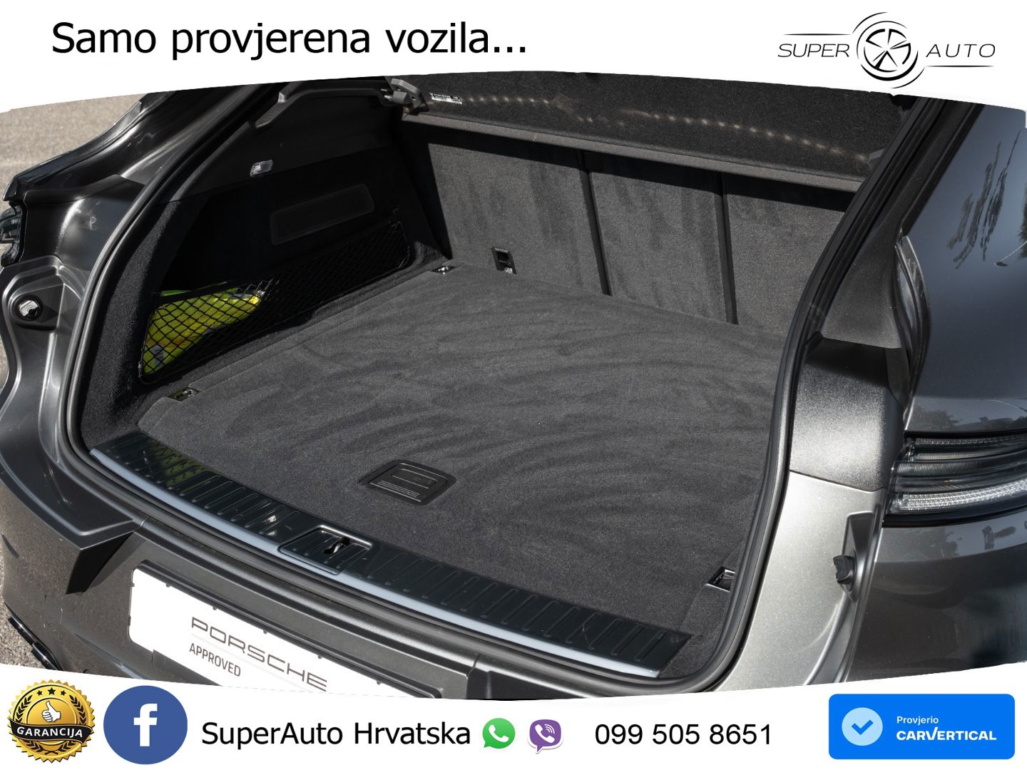 Porsche Cayenne Coupe S 3.0 V6 (519 KS) E-Hybrid Tiptronic S LED+GR SJED+ACC