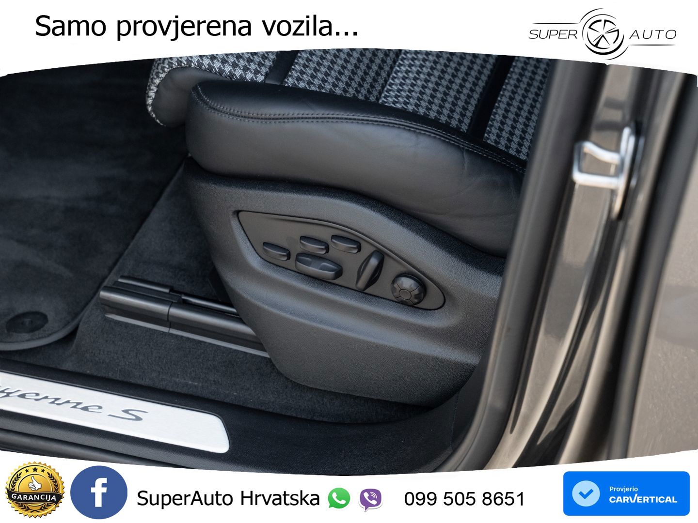 Porsche Cayenne Coupe S 3.0 V6 (519 KS) E-Hybrid Tiptronic S LED+GR SJED+ACC