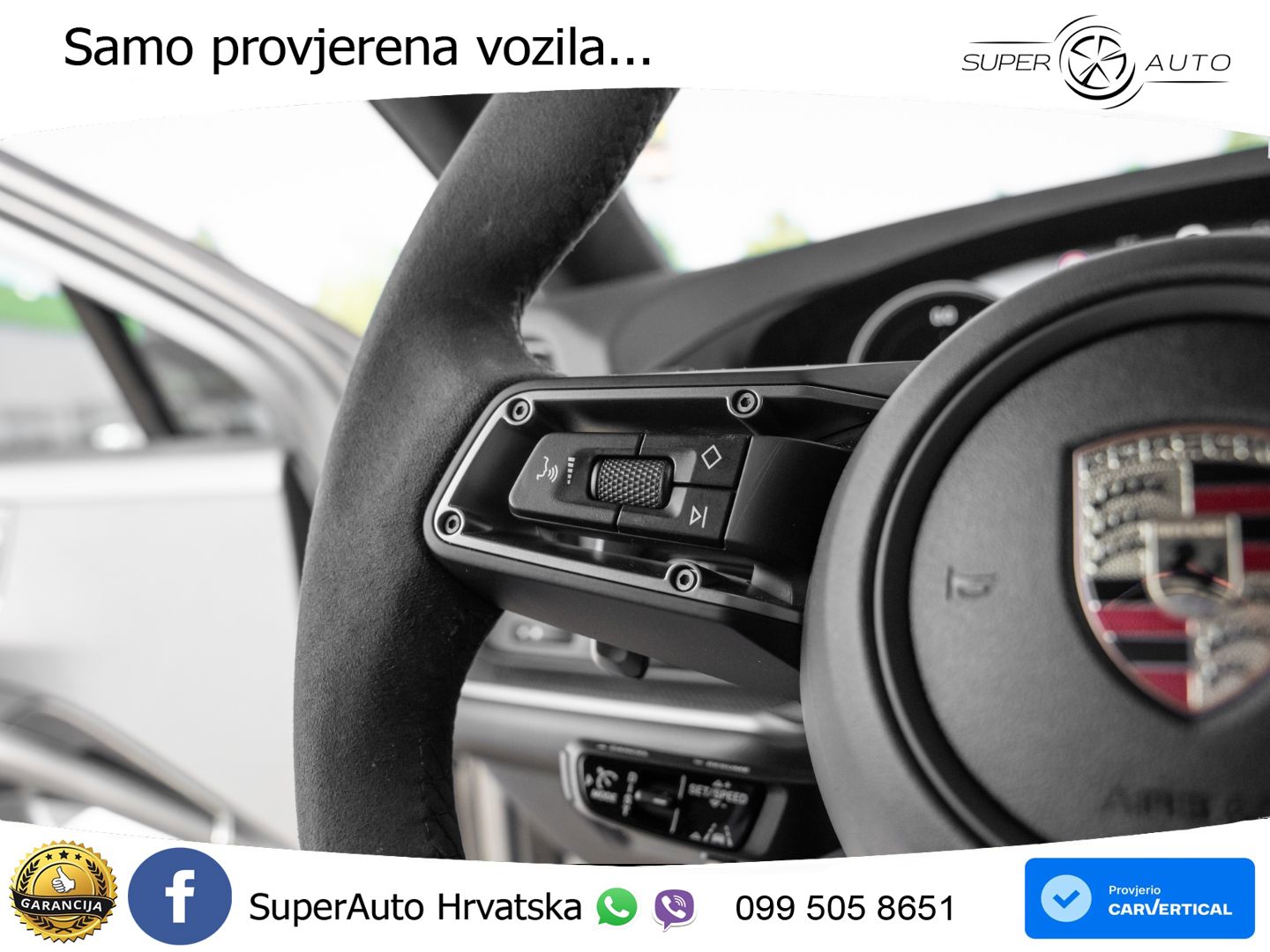 Porsche Cayenne Coupe S 3.0 V6 (519 KS) E-Hybrid Tiptronic S LED+GR SJED+ACC
