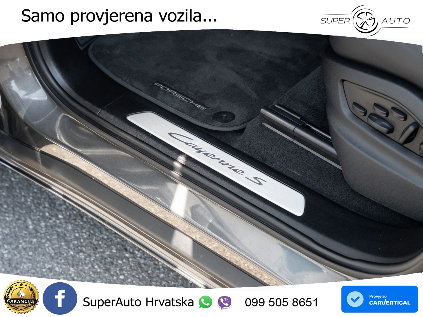 Porsche Cayenne Coupe S 3.0 V6 (519 KS) E-Hybrid Tiptronic S LED+GR SJED+ACC