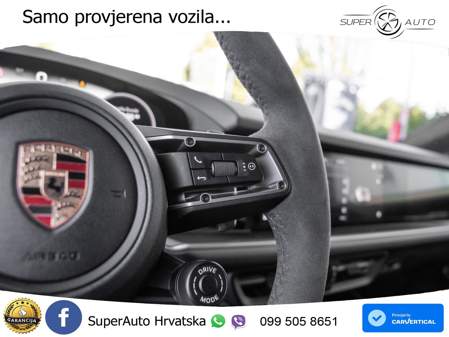 Porsche Cayenne Coupe S 3.0 V6 (519 KS) E-Hybrid Tiptronic S LED+GR SJED+ACC