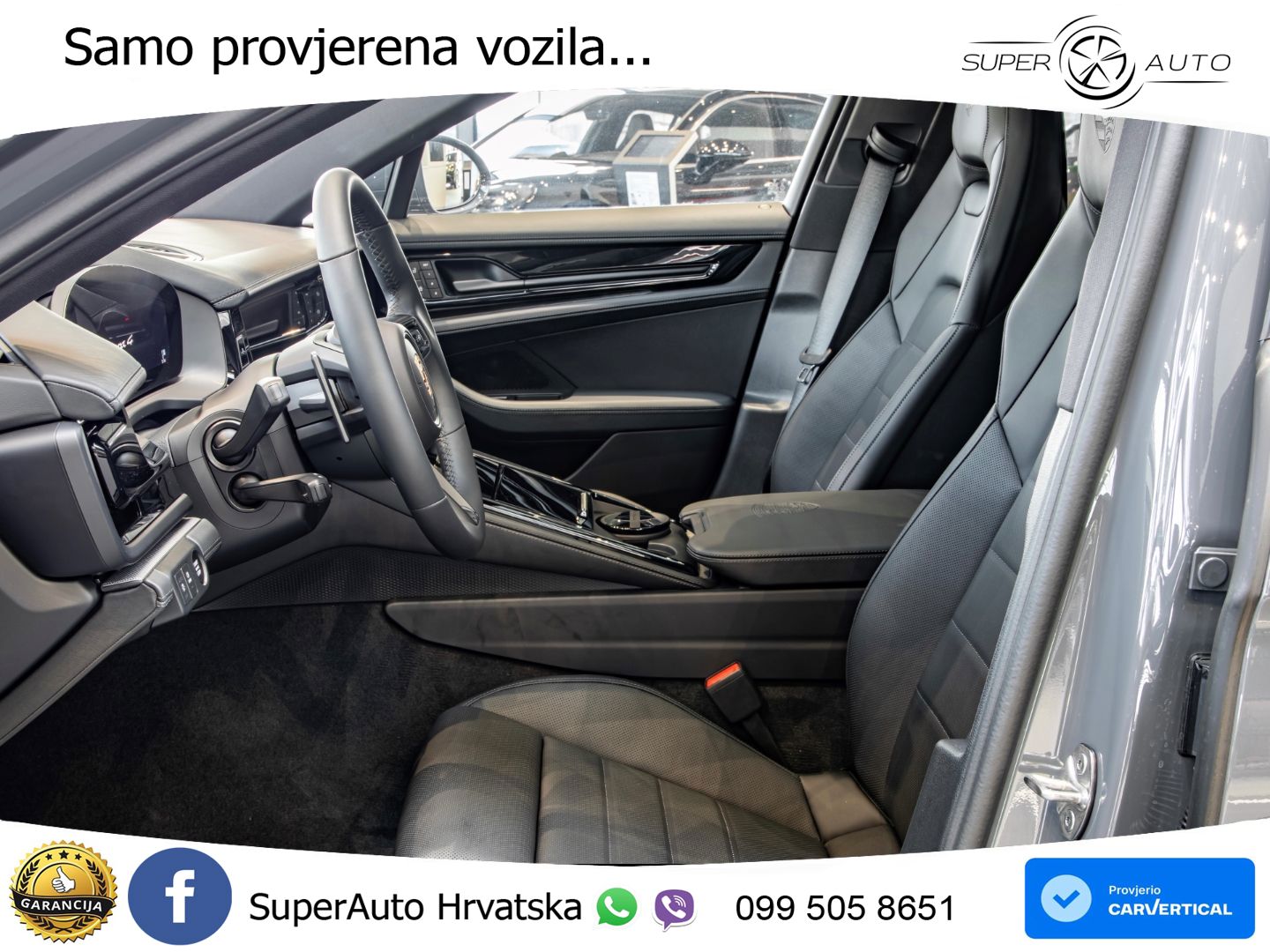 Porsche Panamera 4 2.9 V6 (470 KS) E-Hybrid PDK