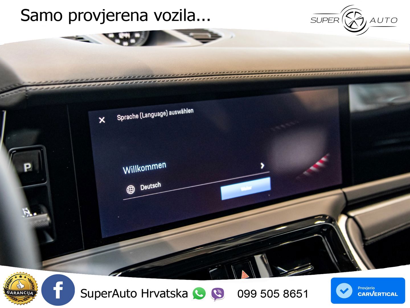 Porsche Panamera 4 2.9 V6 (470 KS) E-Hybrid PDK