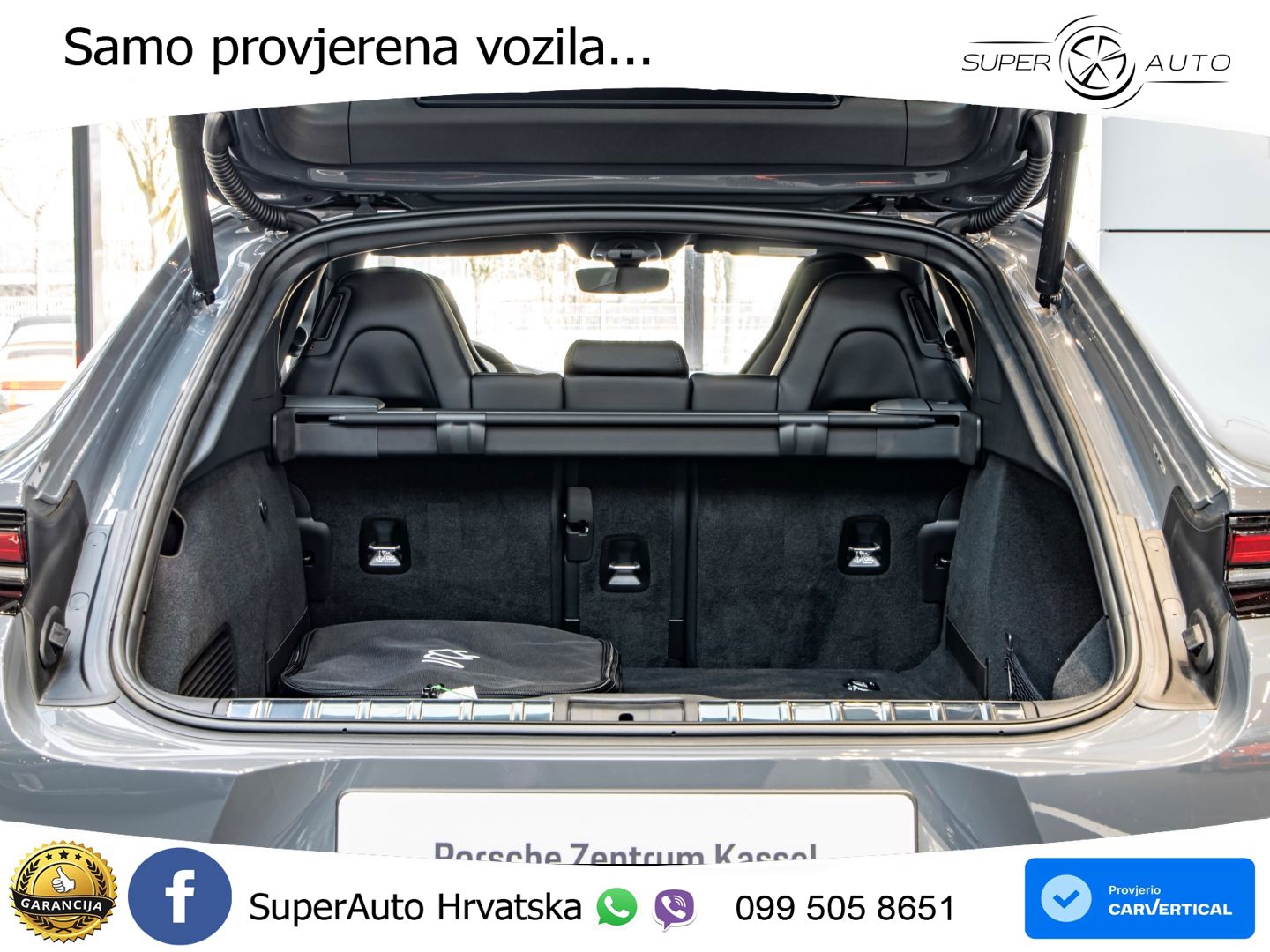 Porsche Panamera 4 2.9 V6 (470 KS) E-Hybrid PDK