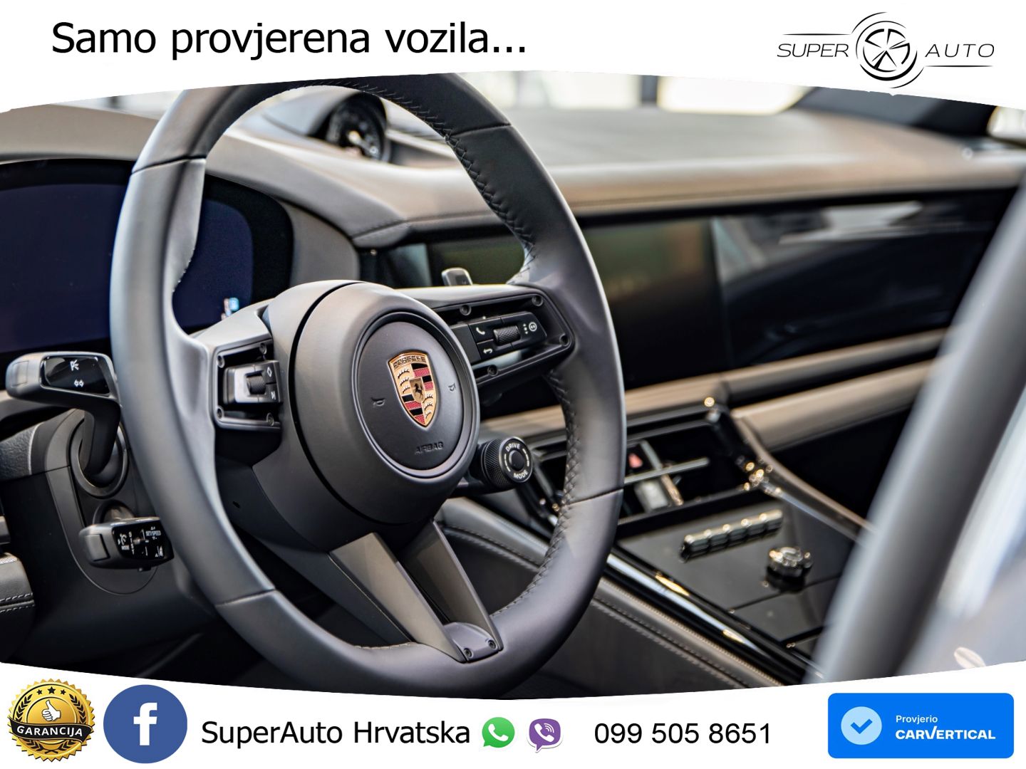 Porsche Panamera 4 2.9 V6 (470 KS) E-Hybrid PDK
