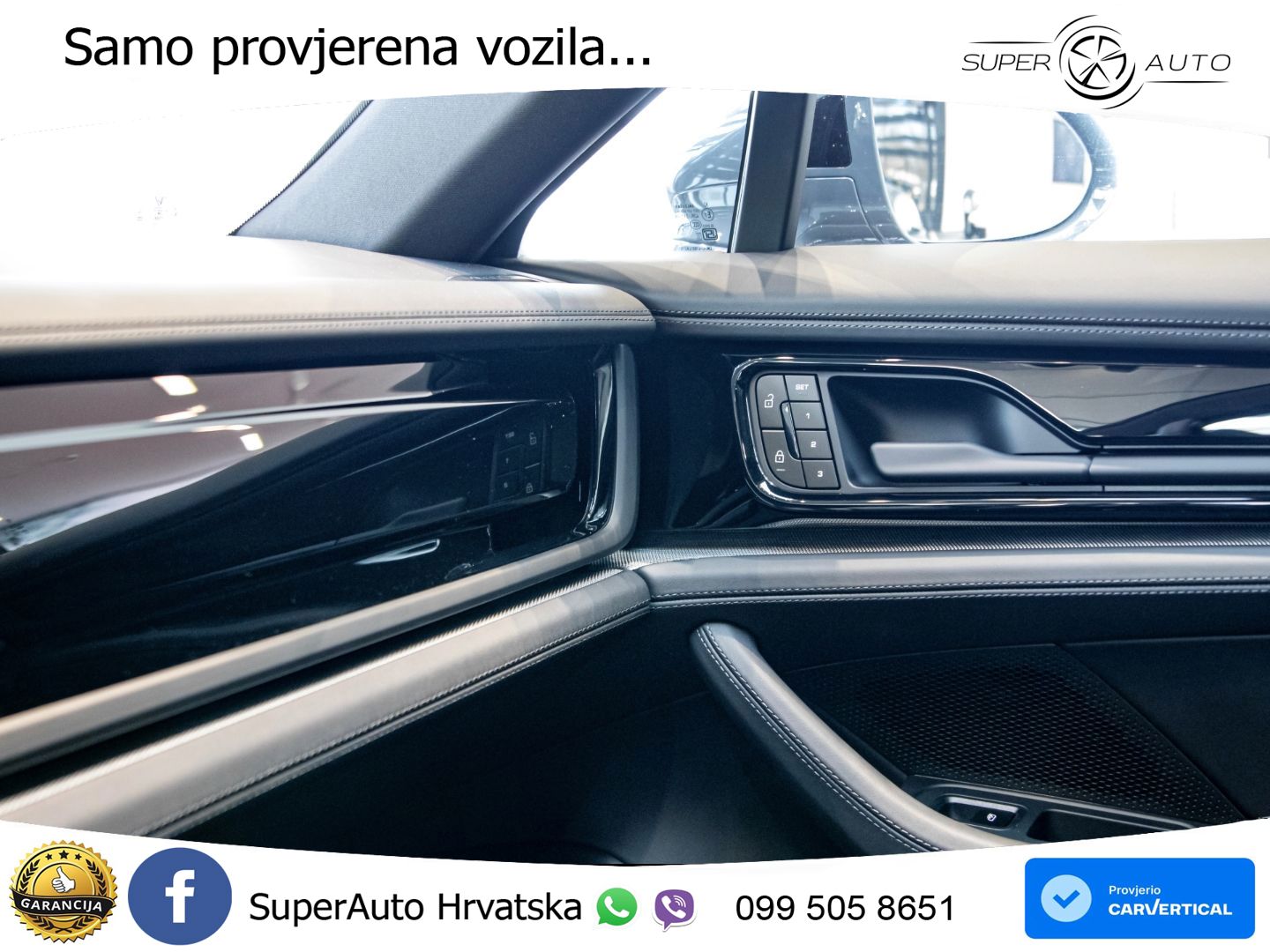 Porsche Panamera 4 2.9 V6 (470 KS) E-Hybrid PDK