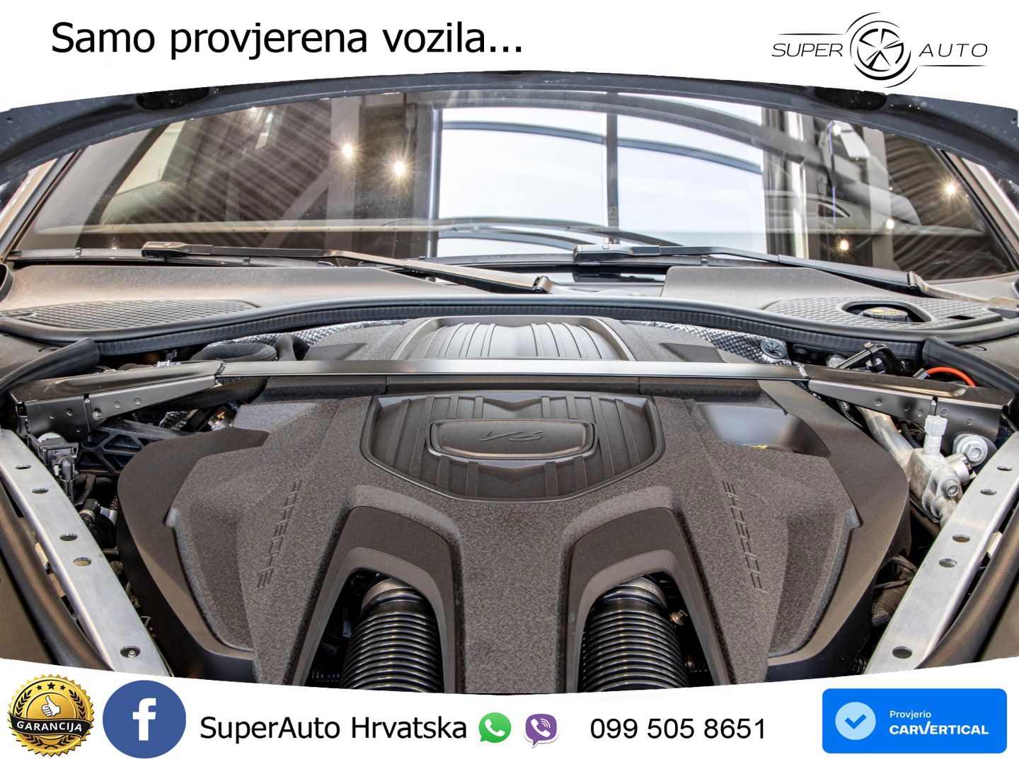 Porsche Panamera 4 2.9 V6 (470 KS) E-Hybrid PDK